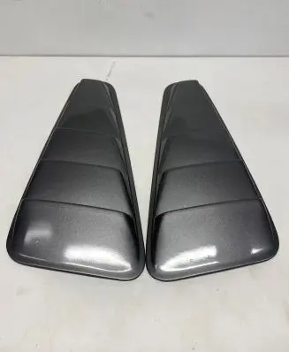 Ford Mustang V Rear side glass trim 