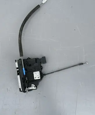 Citroen Jumper Loading door lock 1395370080