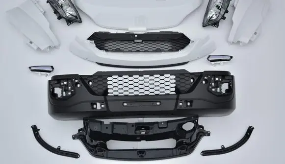 Iveco Daily 6th gen Front piece kit 