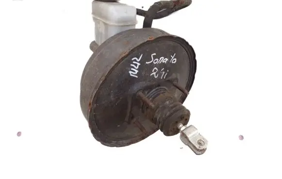 Hyundai Sonata Brake booster KT2
