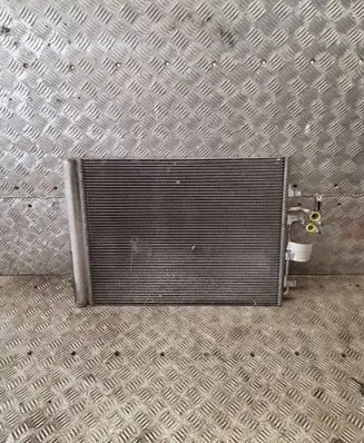 Volvo S60 A/C cooling radiator (condenser) 1234