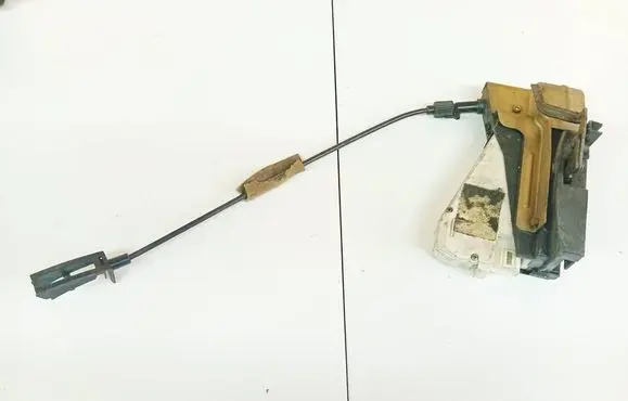 Ford Galaxy Rear door lock 
