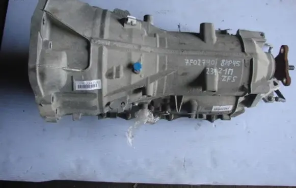 BMW 7 F01 F02 F03 F04 Automatic gearbox 8HP45