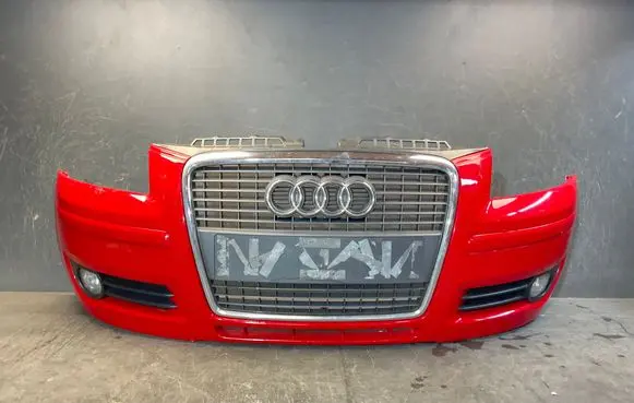 Audi A3 S3 A3 Sportback 8P Front bumper 8P4807437 8P4853651