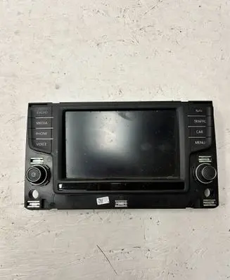 Volkswagen Golf VII Screen/display/small screen 3G0919605D