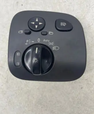 Mercedes-Benz C W203 Light switch A2035450904 04058530 24406574745