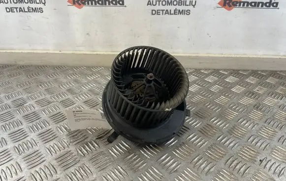 Heater fan/blower