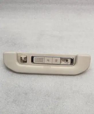 Mercedes-Benz S W222 Rear interior roof grab handle A0009062704