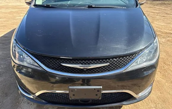 Chrysler Pacifica Front piece kit 