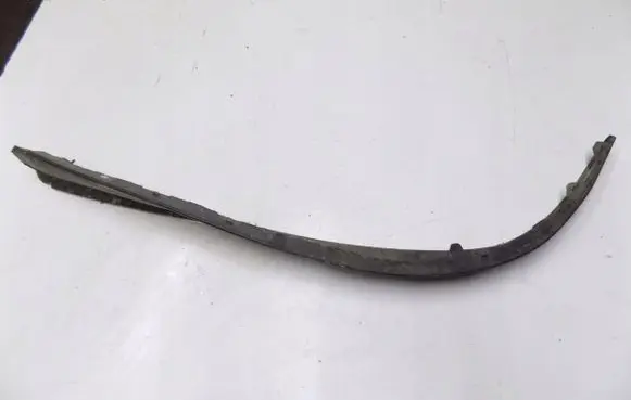 Peugeot 207 Front bumper lip 9649582380