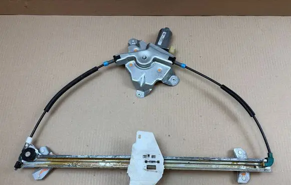 Ford Connect Front door window regulator with motor 2T14V23200BJ