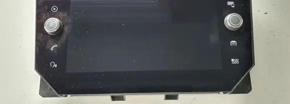 Seat Arona Screen/display/small screen