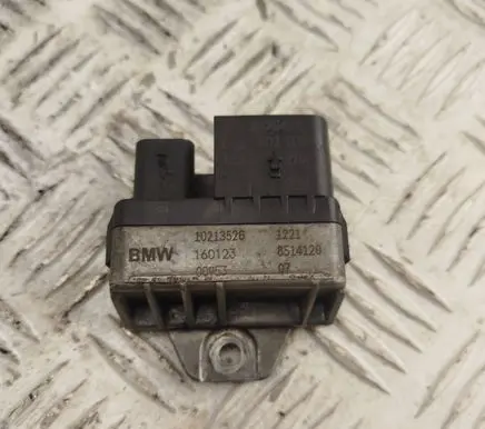 BMW 5 F10 F11 Glow plug pre-heat relay 10213526