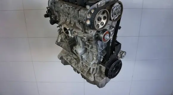 Skoda Yeti (5L) Engine CYV