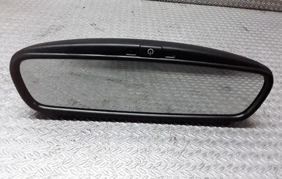 Toyota Avensis T250 Rear view mirror (interior) 8781005042