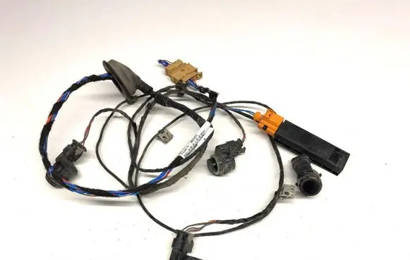 Skoda Octavia Mk3 (5E) Parking sensor (PDC) wiring loom 
