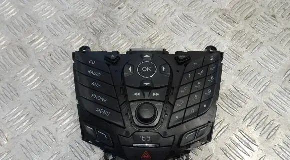 Ford Grand C-MAX Central console control unit 331410000