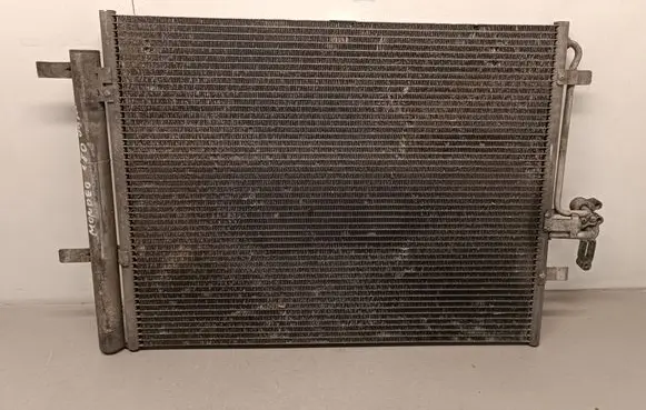 Ford Mondeo MK IV A/C cooling radiator (condenser) VP7EKH19710AE