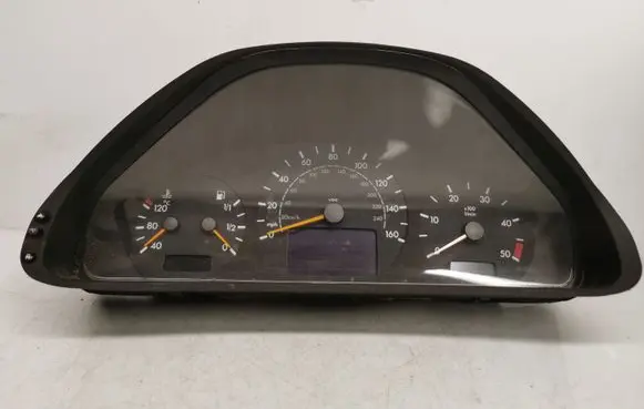 Mercedes-Benz E W210 Speedometer (instrument cluster)