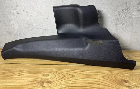 Audi Q7 4L (B) pillar trim (bottom) 4L0867768A