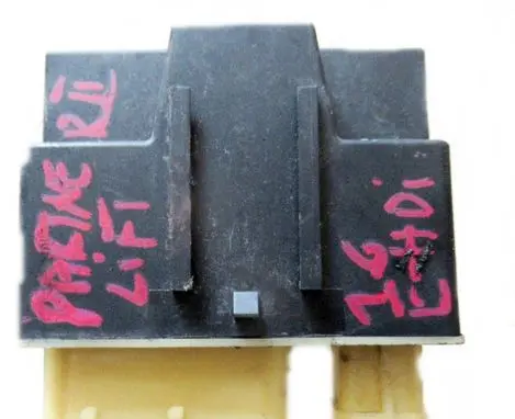 Peugeot Partner Glow plug pre-heat relay 018010951 BCP2004 9652021180