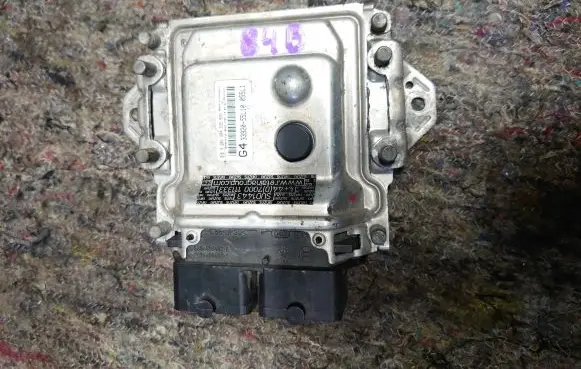 Suzuki SX4 Other control units/modules 33920-55L10