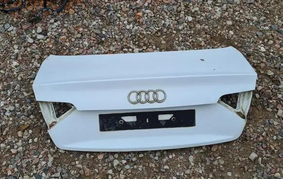 Audi A5 8T 8F Tailgate/trunk/boot lid