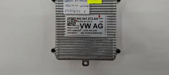 Skoda Octavia Mk4 Headlight ballast module Xenon 992941572AH K959659