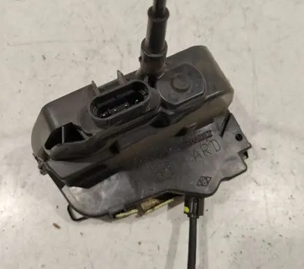 Renault Espace - Grand espace IV Rear door lock 0179647Z98