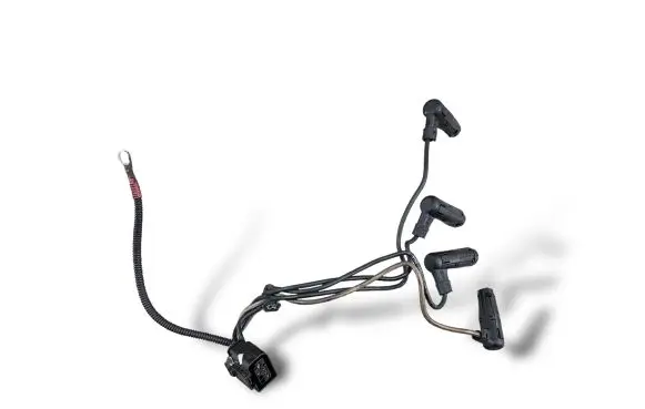 BMW 5 F10 F11 Glow plug wires 10004769