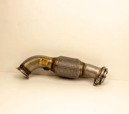 Mercedes-Benz Sprinter W907 W910 Exhaust flexible connection A9074907100