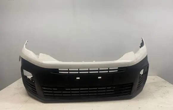 Peugeot Partner III Front bumper 9816765680