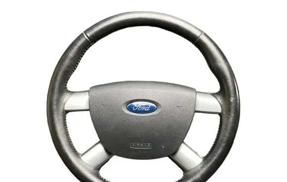 Ford Kuga I Steering wheel 8V41R042B85ACW 3M513600BHW 601974200A