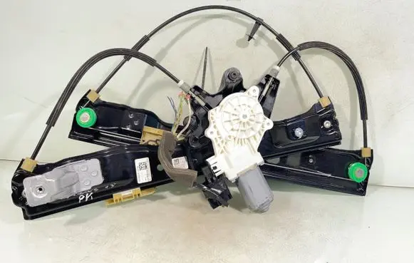 Ford Focus Front door window regulator with motor Bm51a23201bd