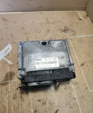 Rover 45 Engine control unit/module MSB101150 28SA4306 0281001956