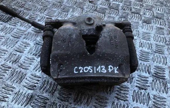 Mercedes-Benz C W205 Front brake caliper