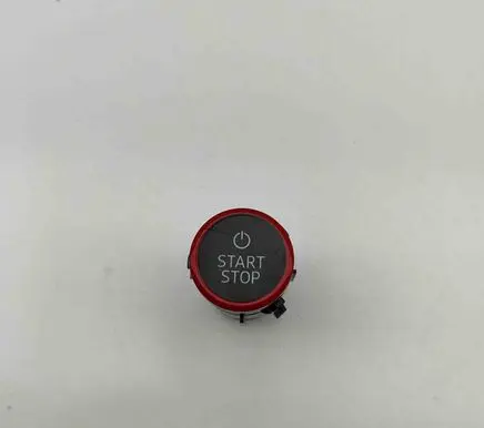 Engine start stop button switch