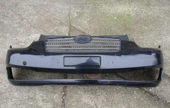 Hyundai Accent Front bumper 865111E000
