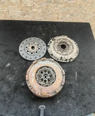 Hyundai i40 Clutch set kit