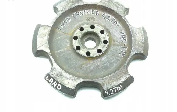 Land Rover Defender Flywheel