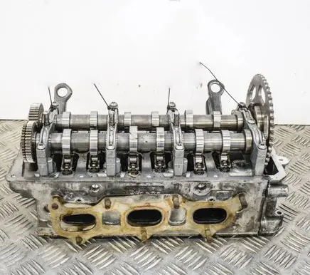 Audi A6 S6 C7 4G Engine head 