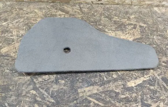 Hyundai Santa Fe Trunk/boot trim cover 