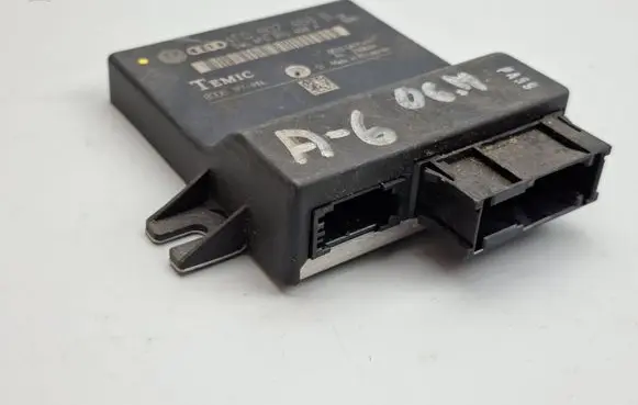 Audi A6 S6 C6 4F Other control units/modules 4F0907468B 4F0910468A 8006TF7MNL
