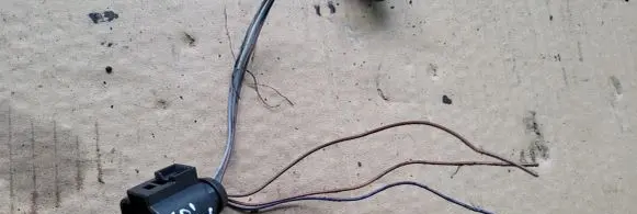 Audi A6 S6 C7 4G Other wiring loom 5N1973206