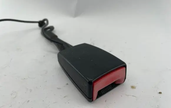 Audi A8 S8 D3 4E Front seatbelt buckle 4E0857755C