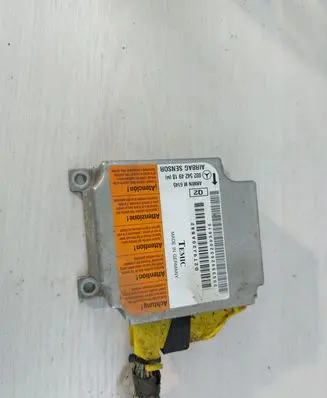 Mercedes-Benz ML W163 Airbag control unit/module 0025424918