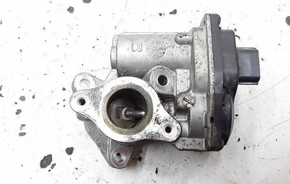 Renault Kangoo II EGR valve H8201143495 147109913R HU1501000213