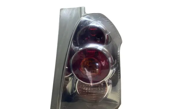 Toyota Corolla Verso E121 Rear/tail lights