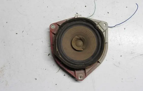 Toyota Yaris High frequency speaker in the rear doors 8616052070