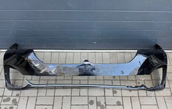 BMW 7 G11 G12 Front bumper 7475178